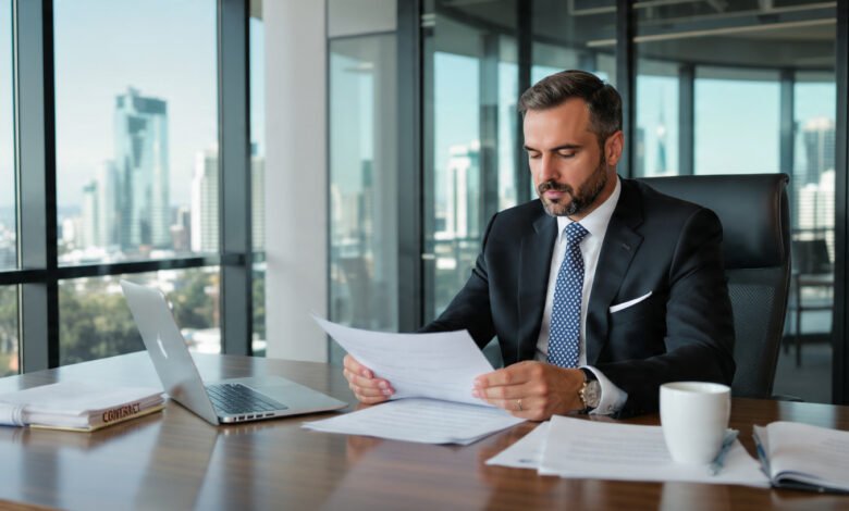 Brisbane Business Contract Review