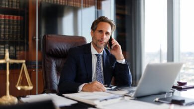 Business Lawyer in New York