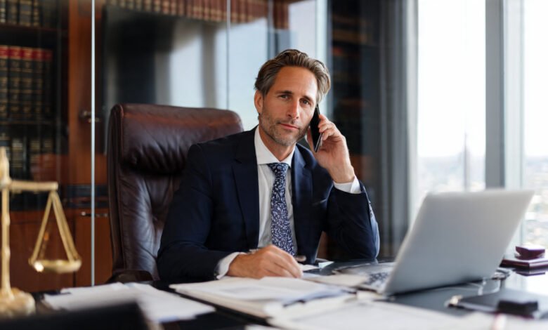 Business Lawyer in New York