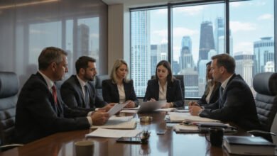 Chicago Business Litigation: