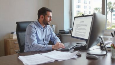 File for bankruptcy in New York