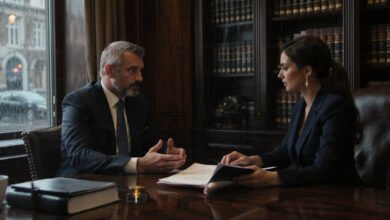 Glasgow business partnership disputes