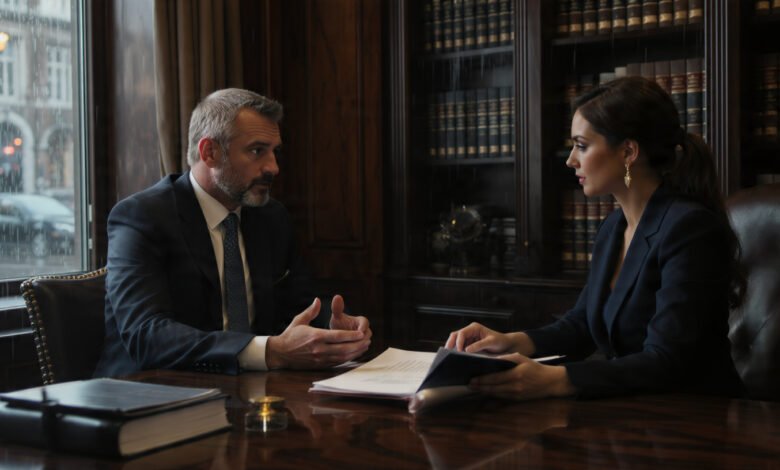 Glasgow business partnership disputes