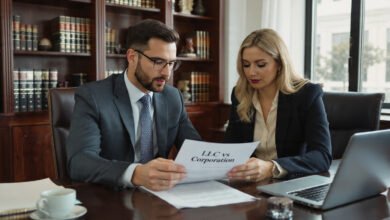 LLC vs Corporation in California