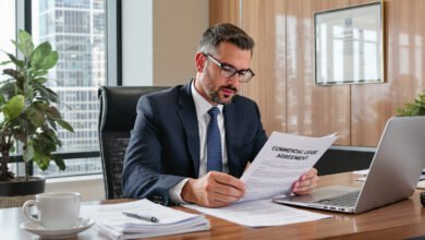 San Diego commercial lease agreements