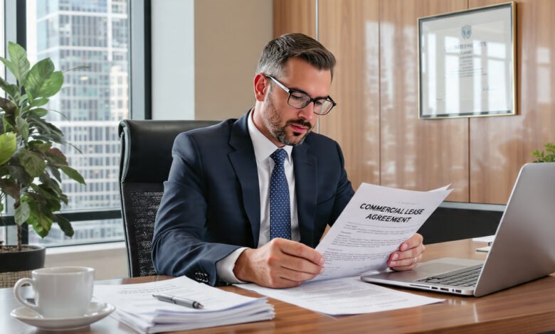 San Diego commercial lease agreements