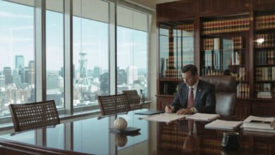 Seattle business law