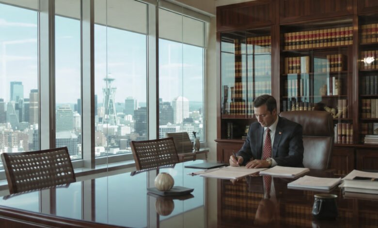 Seattle business law