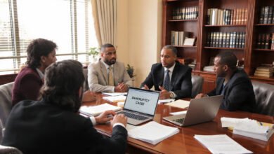 Georgia bankruptcy filing