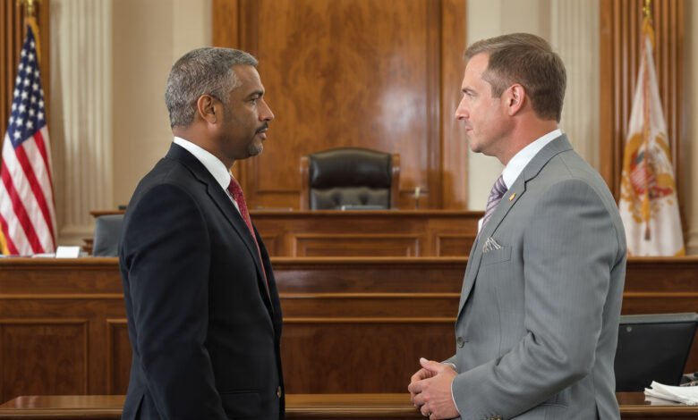 criminal defense lawyers in Los Angeles