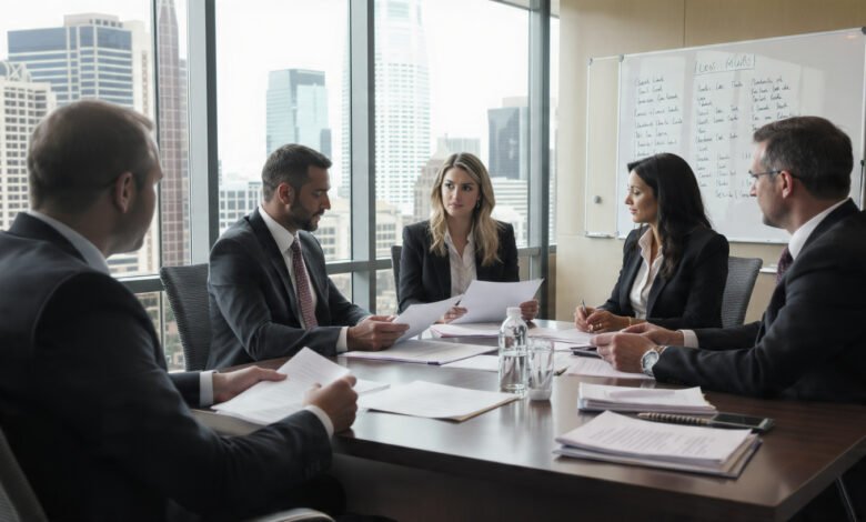 personal injury lawyers in Los Angeles