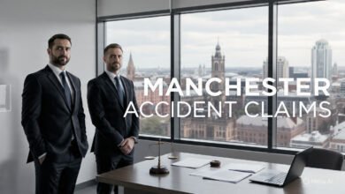 Manchester accident claims