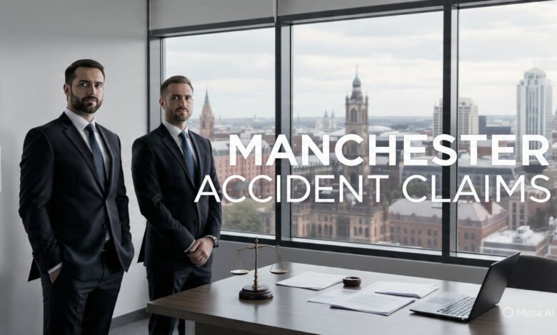 Manchester accident claims