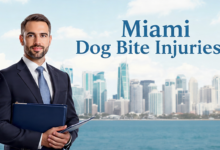 Miami Dog Bite Injuries