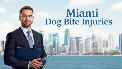 Miami Dog Bite Injuries