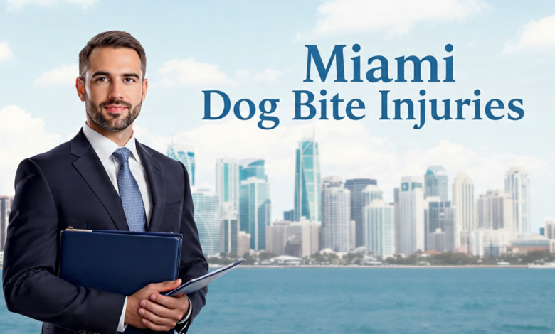 Miami Dog Bite Injuries
