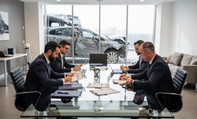 Chicago auto insurance disputes