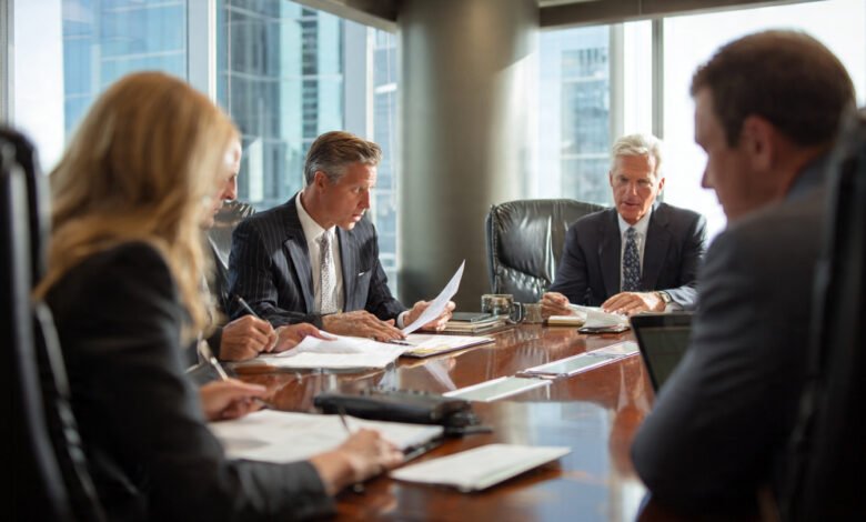 Chicago securities litigation