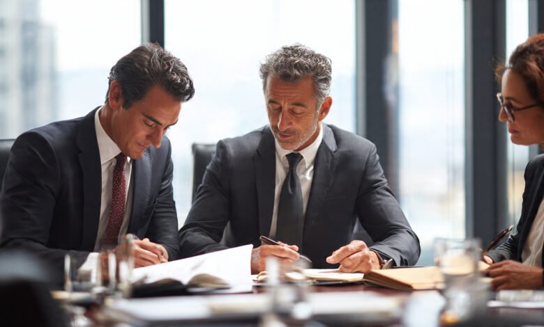 Sydney financial planning legal issues