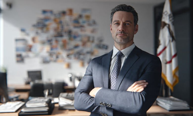 London financial services law