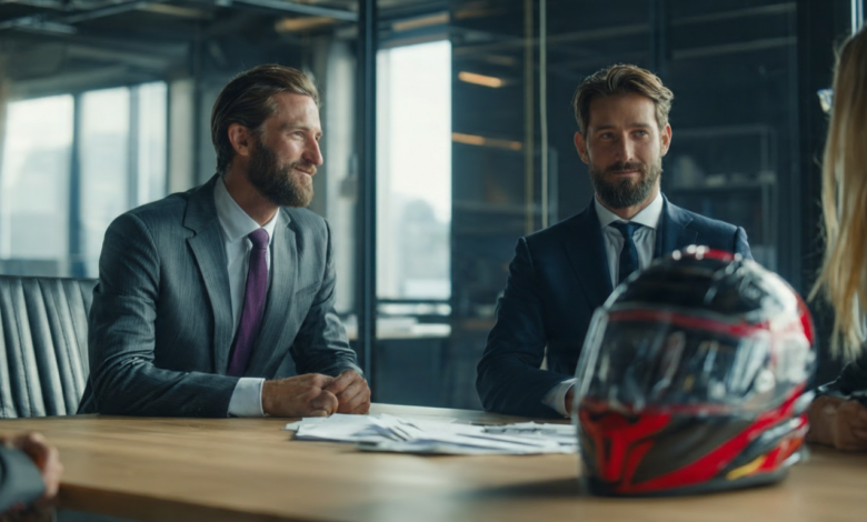 California motorcycle accident lawyers
