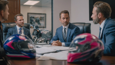 London motorcycle accident solicitors