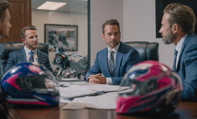 London motorcycle accident solicitors