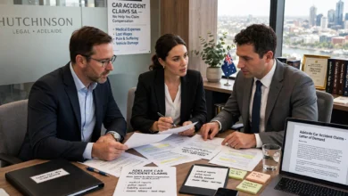 Adelaide car accident claims
