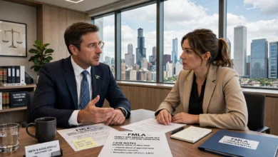 Chicago FMLA violations