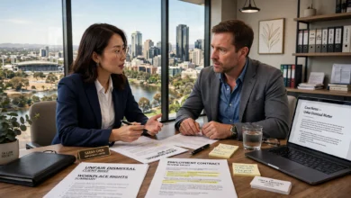 Adelaide employment disputes