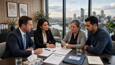 Brisbane wrongful death claims