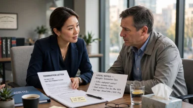 wrongful termination