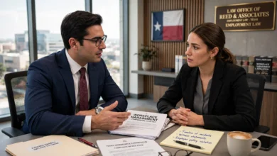 Texas workplace harassment