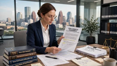 non-compete agreement