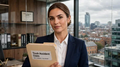 Manchester truck accident solicitors