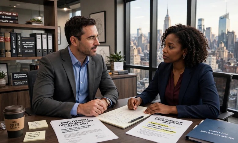 New York employment discrimination