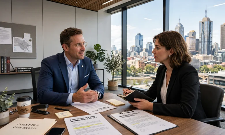 Melbourne employment lawyers