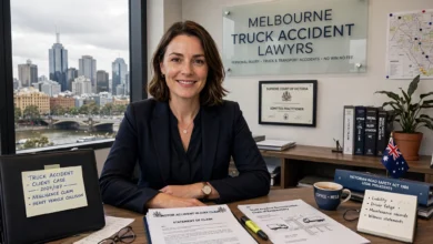 Melbourne truck accident lawyers