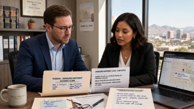 Phoenix uninsured motorist accidents