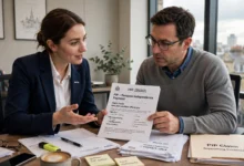 PIP and DLA claims