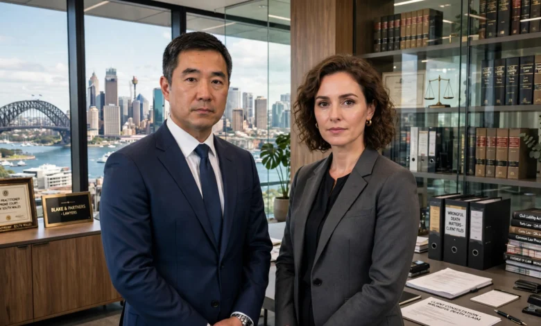 Sydney wrongful death lawyers