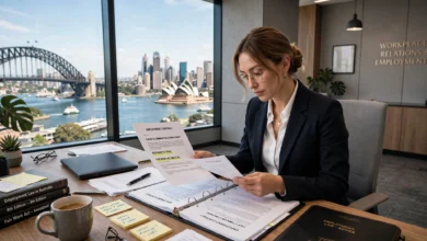Sydney employment law