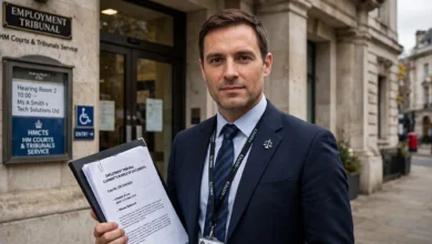 UK Employment Tribunal
