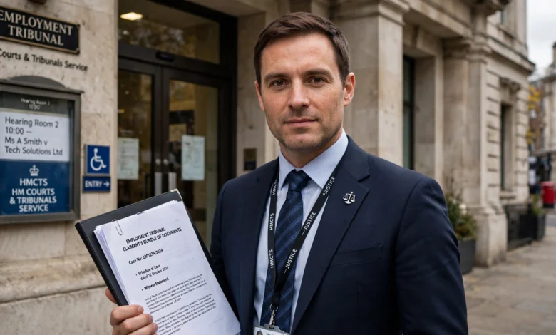 UK Employment Tribunal
