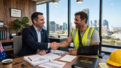 Brisbane workers comp
