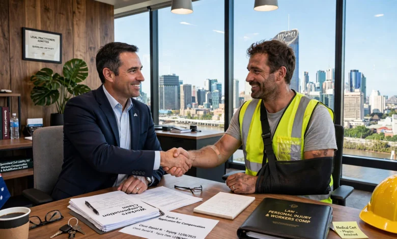 Brisbane workers comp
