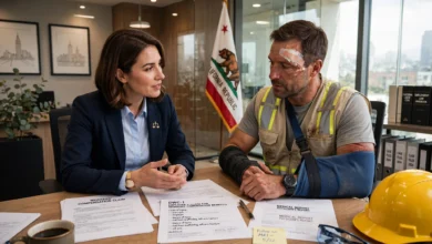 California workers comp claims