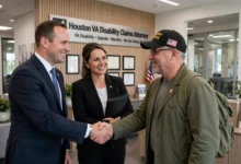 Houston VA disability claims