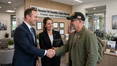 Houston VA disability claims