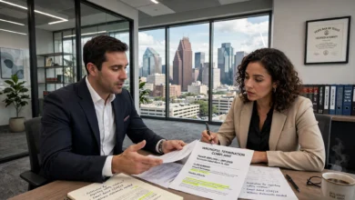 Houston wrongful termination